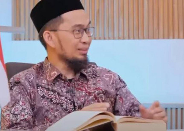 Ustadz Adi Hidayat : Rahasia dan Keistimewaan Nuzulul Quran