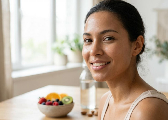 Rahasia Kulit Glowing dari Dalam: Vitamin Penting yang Wajib Anda Pahami