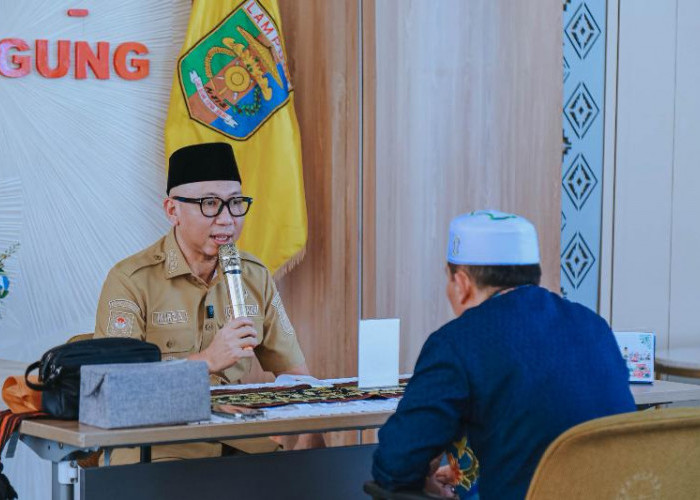 Gubernur Mirza Imbau Masjid di Jalur Lintas Sumatra Buka 24 Jam Selama Mudik Lebaran