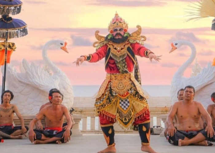 Tari Kecak Bali: Sejarah, Makna, dan Keunikannya