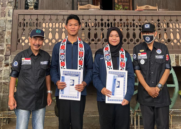 PKBI Cabang Lampung Barat Utus 2 Remaja Ikuti Youth Movement Training dan Pemilihan Duta Remaja Lampung 2024