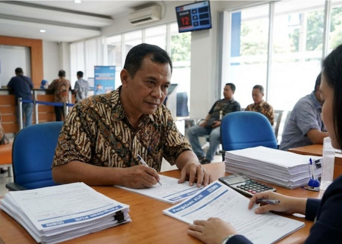 UMKM Wajib Tahu, Alasan KUR BRI Ditolak Meski Usaha Jalan