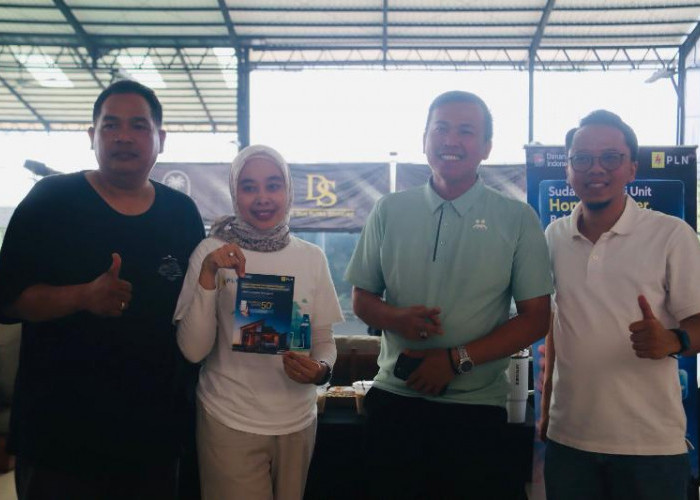 PLN UID Lampung Dorong Geliat Padel Lewat Padel Gubernur Cup 2026