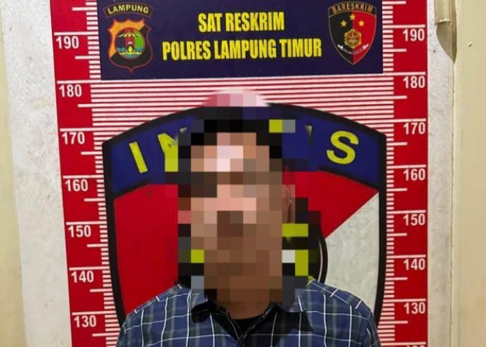 Modus Urus Izin MBG, ASN Lampung Timur Diduga Gelapkan Puluhan Juta Rupiah