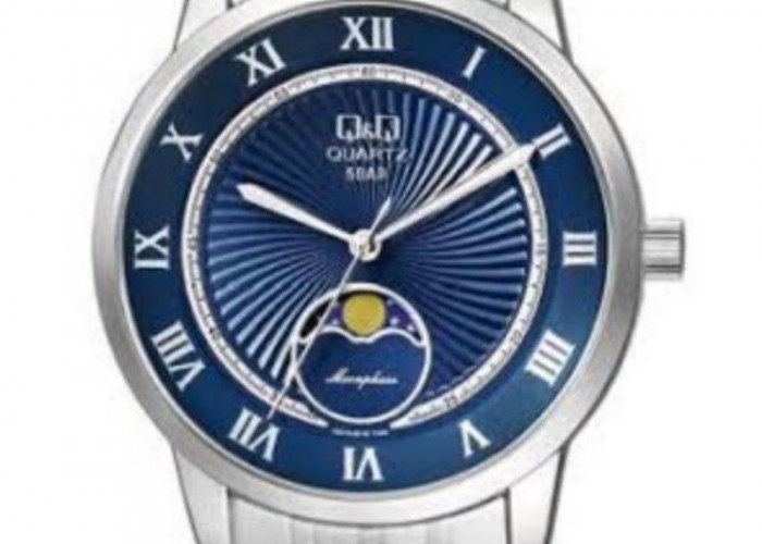 Rekomendasi Jam Tangan Pria Branded dengan Harga Murah dan Mewah, di Bawah Rp1 Juta