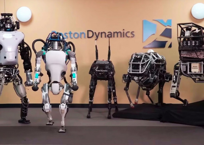 Hyundai Percepat Otomatisasi Pabrik dengan Robot Humanoid: Transformasi atau Ancaman?