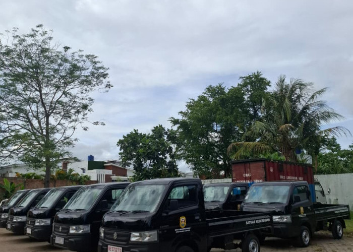 Bandar Lampung Siapkan PSEL di Kota Baru, Sampah Ditargetkan Jadi Energi Listrik