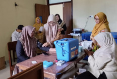 Dijadwalkan Berangkat 2 Mei, 208 CJH Lambar Jalani Vaksinasi Meningitis