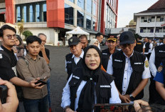 Eva Dwiana Perkuat Satgas Mitoha Demi Keamanan Bandar Lampung