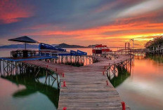 Pantai Dewi Mandapa, Harmoni Alam dan Ketenangan di Pesisir Pesawaran