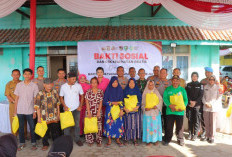 Sambut Hari Bhayangkara ke-80, Polresta Bandar Lampung hadir langsung di tengah warga pesisir