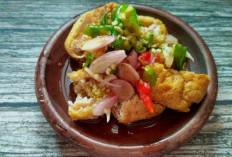 Tahu Gejrot: Kuliner Sederhana dengan Ledakan Rasa Khas Cirebon