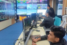 Pasokan Listrik di Lampung Berangsur Stabil, PLN Terus Lakukan Pemulihan