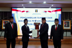 Kemenkum Lampung Tegaskan Komitmen Lewat Pengambilan Sumpah WNI