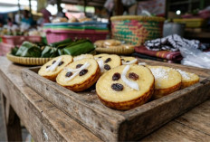 Kue Lumpur: Kelezatan Lembut yang Jadi Warisan Kuliner Nusantara