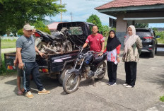 Camat Kebun Tebu Inventarisasi Randis Peratin, Ditemukan Pajak Menunggak
