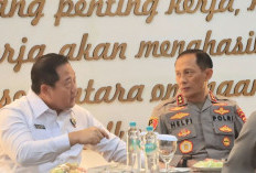 Kapolda Lampung Sambut Tim Itwasum Polri yang Melaksanakan Audit Tematik