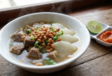 Soto Bandung, Kuliner Berkuah Bening Khas Kota Kembang yang Segar dan Gurih