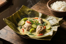 Garang Asem: Hidangan Asam Pedas Khas Jawa Tengah yang Kaya Rempah