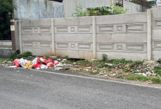 Jalan Jenderal Suprapto Tercemar Sampah, Warga Minta Pengawasan Diperketat
