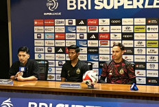 Persija vs Bhayangkara Presisi Lampung FC, Munster Bidik Tiga Poin di kandang Macan Kemayoran