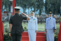 HUT ke-62 Lampung, Wagub Jihan Soroti Capaian Ekonomi dan Tantangan Global