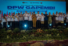 Gubernur Mirza Dorong Dapur MBG Gunakan Bahan Pangan Lokal