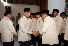 Gubernur Mirza Kukuhkan KTNA Lampung, Tegaskan Pembangunan Dimulai dari Desa