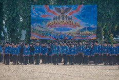 Pemprov Lampung Gelar Upacara Hari Kesaktian Pancasila 2026, Tekankan Ancaman Hoaks di Era Digital