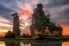 Pesona Brown Canyon Semarang, Bekas Tambang yang Jadi Surga Fotografi