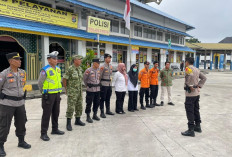 Polresta Bandar Lampung Dirikan 9 Pos Pengamanan Mudik Lebaran 2026