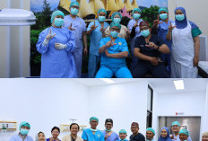 Pelayanan Eksekutif RSUD Abdul Moeloek Hadirkan Operasi Wasir dengan Teknologi Modular Operating Theatre