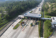 Tol Bakter Berikan Diskon 10 Persen Selama Libur Nataru
