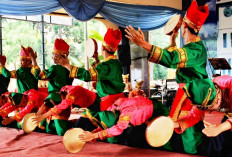 Tari Indang Dindin Badindin, Warisan Dakwah Islam dari Pariaman