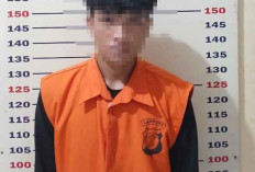 Polisi Tangkap Pelaku Perampasan di Pantai Ketang