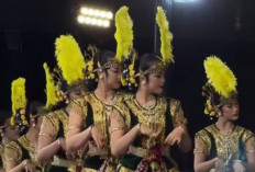 Mengenal Tari Bedhaya, Tarian Sakral Penuh Filosofi dari Keraton Jawa