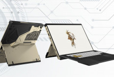 Gila! Tablet Gaming Spek Monster ASUS ROG Flow Z13 KJP Cuma Ada 50 Unit di Indonesia!