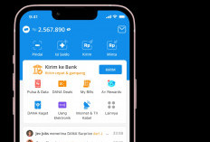 DANA Kaget Diserbu Saat Lebaran, Waspada Link Palsu Mengintai