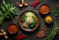 Serombotan Klungkung, Kuliner Bali Sederhana dengan Rasa yang Kaya