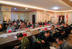 Kemendagri Jadikan Lampung Provinsi Pertama Penerima Asistensi Komprehensif Pengelolaan Keuangan Daerah