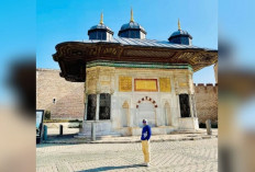 Museum Istana Topkapı di Istanbul: Pusat Kekuasaan dan Warisan Budaya Utsmaniyah