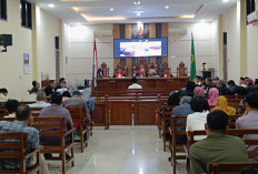 Saksi Mahkota Beberkan Dugaan Dana Rp2 Miliar ke Oknum DPRD Lampung Tengah