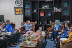 Sinergi Pemprov dan BKKBN Lampung, Rakorda 2026 Jadi Momentum Evaluasi Program