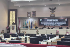 Pendapatan APBD Perubahan Lampung 2026 Turun Rp19,6 Miliar