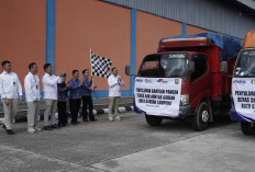 Bulog Kanwil Lampung Salurkan Bantuan Pangan untuk 1,2 Juta Warga Jelang Hari Raya