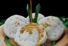 Kue Apem Madura, Warisan Kuliner Tradisional dengan Filosofi Kehidupan