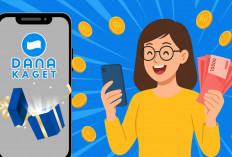 Gak Perlu Akun Premium! Klaim Saldo DANA Kaget Terbaru 30 Oktober 2025