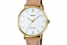 5 Rekomendasi Merek Jam Tangan Perempuan untuk Aktivitas Sehari-hari