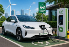 Pemprov Lampung Kaji Pajak Kendaraan Listrik, Tunggu Kepastian Pusat