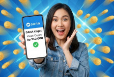 Update Link DANA Kaget 11 Desember: Saldo Gratis Cair Tanpa Akun Premium